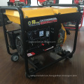 Fabricación tanto Gasoline Diesel 7 KVA Generador